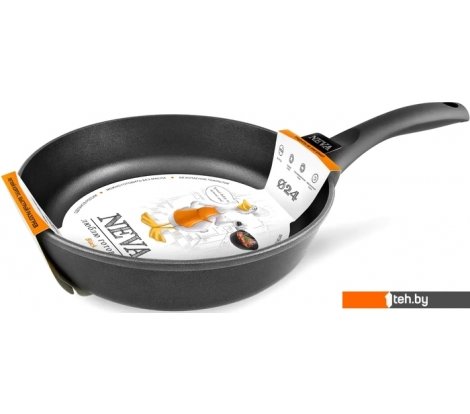  - Сковороды НМП Neva Black N124 - Neva Black N124