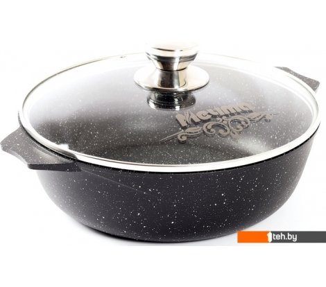  - Сковороды Мечта Гранит Induction Pro M34802И - Гранит Induction Pro M34802И