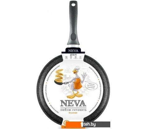  - Сковороды НМП Neva Granite NG6224 - Neva Granite NG6224