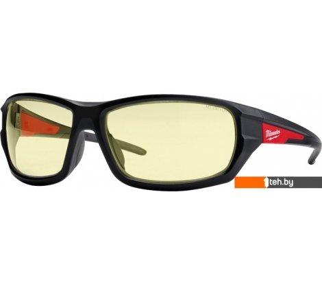  - Медицинские маски, респираторы, защитные очки Milwaukee Performance AS/AF 4932478928 (желтый) - Performance AS/AF 4932478928 (желтый)