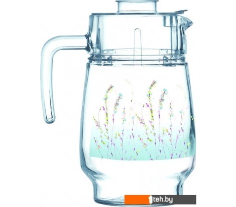  - Тарелки, салатники, блюда и наборы Luminarc Simply Trompette Turquoise V2715 (44 пр) - Simply Trompette Turquoise V2715 (44 пр)