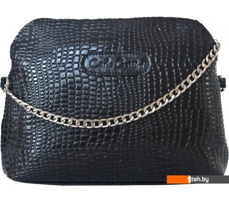 - Женские и мужские сумки Carlo Gattini Classico Asolo 8010-01 (черный) - Classico Asolo 8010-01 (черный)
