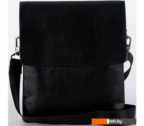  - Женские и мужские сумки Poshete 250-1346-3-BLK (черный) - 250-1346-3-BLK (черный)
