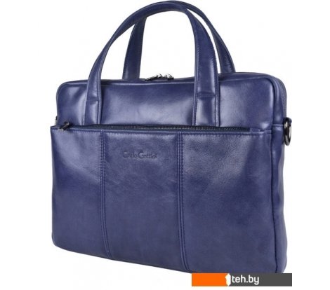  - Женские и мужские сумки Carlo Gattini Esclusivo Ardara 1032-07 (темно-синий) - Esclusivo Ardara 1032-07 (темно-синий)