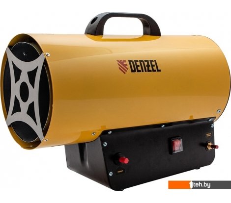  - Тепловые пушки Denzel GHG-30 - GHG-30