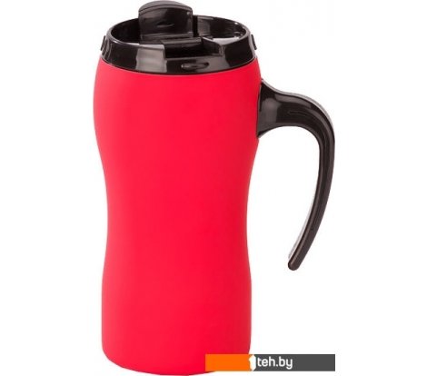  - Термосы, термокружки и многоразовые стаканы Colorissimo Thermal Mug 0.45л (красный) [HD01-RE] - Thermal Mug 0.45л (красный) [HD01-RE]
