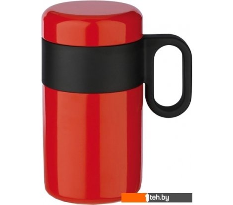  - Термосы, термокружки и многоразовые стаканы Toppoint 98780RE 0.25л (красный) - 98780RE 0.25л (красный)