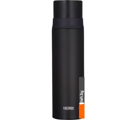  - Термосы, термокружки и многоразовые стаканы Thermos FFM-501 MTBK 500мл (черный) - FFM-501 MTBK 500мл (черный)