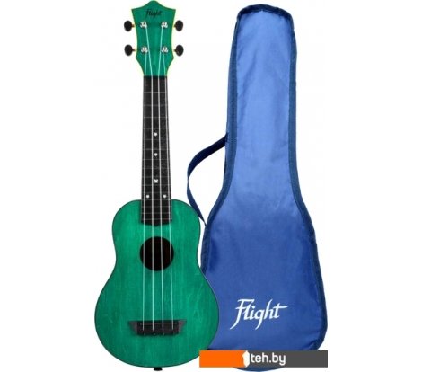  - Гитары Flight TUS35 Green - TUS35 Green