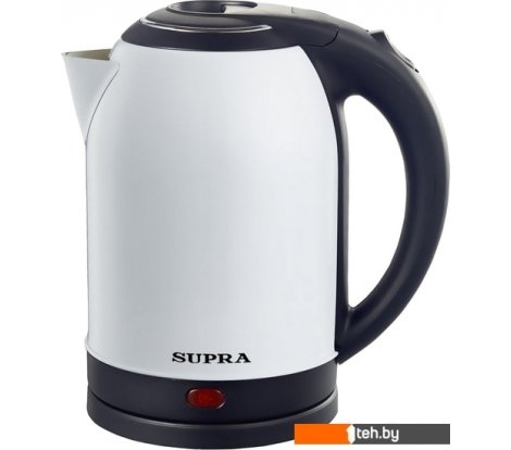  - Электрочайники и термопоты Supra KES-2003N (белый) - KES-2003N (белый)
