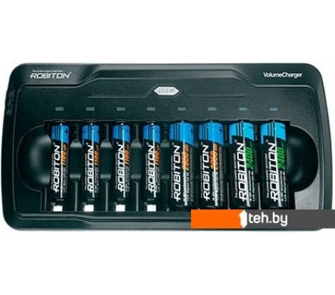  - Батарейки, аккумуляторы, зарядные Robiton VolumeCharger - VolumeCharger