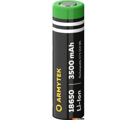  - Батарейки, аккумуляторы, зарядные Armytek 18650 3500mAh A03202 - 18650 3500mAh A03202