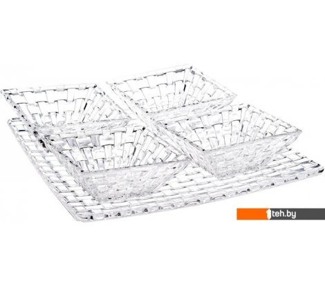  - Тарелки, салатники, блюда и наборы Nachtmann Dancing Stars Bossa Nova 90023 - Dancing Stars Bossa Nova 90023