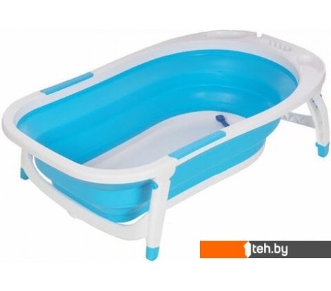  - Ванночки и аксессуары для купания малышей Pituso складная 85 см 8833 (голубой) - складная 85 см 8833 (голубой)