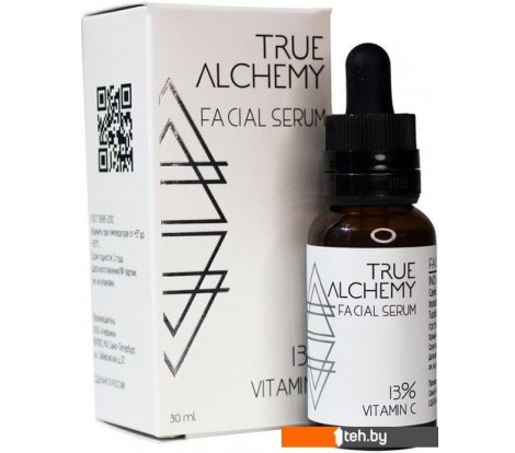  - Косметика по уходу за лицом True Alchemy Vitamin C 13% 30 мл - Vitamin C 13% 30 мл