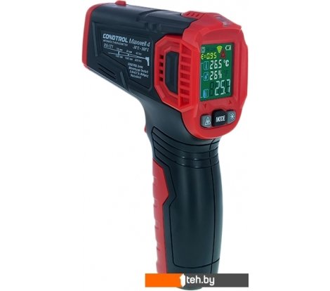  - Диагностические тепловизоры и пирометры Condtrol Maxwell 4 - Maxwell 4