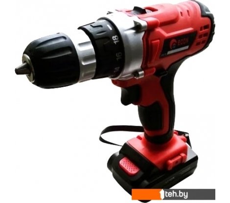  - Шуруповерты, гайковерты, электроотвертки Edon AD-12 (с 2-мя АКБ, кейс) - AD-12 (с 2-мя АКБ, кейс)