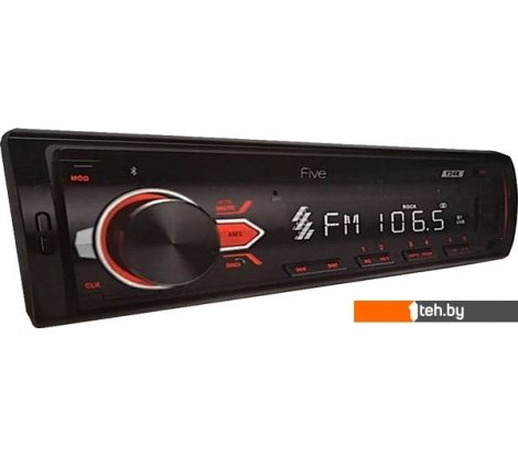  - Автомагнитолы Five F24R - F24R