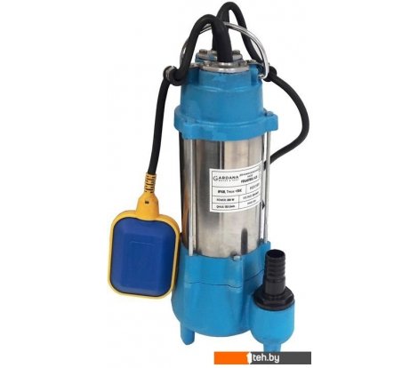  - Насосы Gardana FEKASTEEL 0.25 - FEKASTEEL 0.25