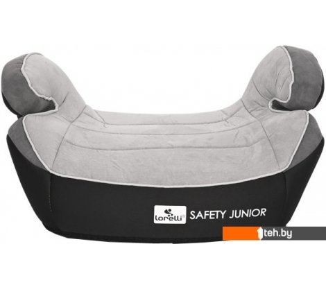  - Автокресла Lorelli Safety Junior Fix (серый) - Safety Junior Fix (серый)