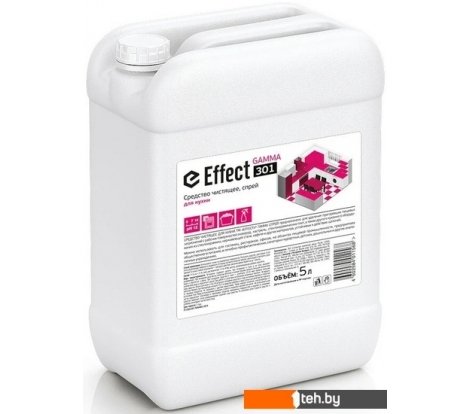  - Бытовая химия Effect Гамма 301 5 л - Гамма 301 5 л