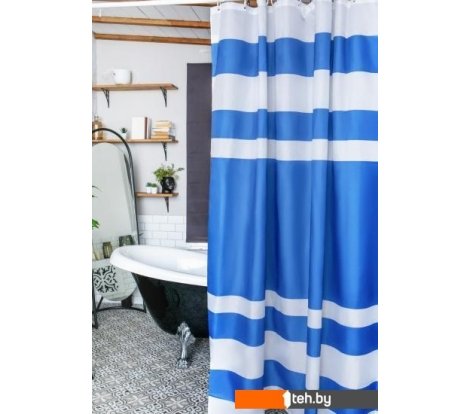  - Шторки и карнизы для ванн и поддонов Primanova Velvet DR-80003 - Velvet DR-80003