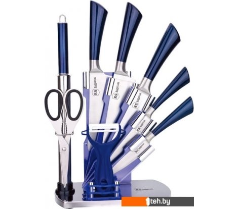  - Кухонные ножи, ножницы, овощечистки, точилки Rainstahl 8005-09RS\KN - 8005-09RS\KN