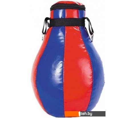  - Груши, мешки, манекены для бокса и единоборств Спортивные мастерские SM-013 8кг (синий/красный) - SM-013 8кг (синий/красный)