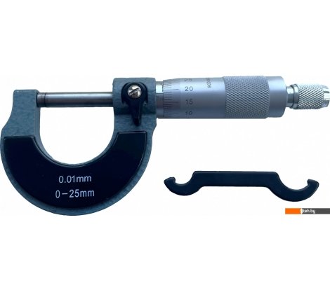 - Строительный, слесарный, монтажный инструмент Shanghai Instrument МК-25 (0-25мм) - МК-25 (0-25мм)