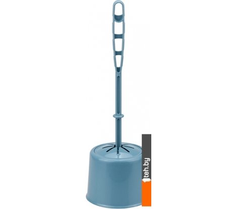  - Аксессуары для ванной и туалета Idea Классик М 5015 (серо-голубой) - Классик М 5015 (серо-голубой)