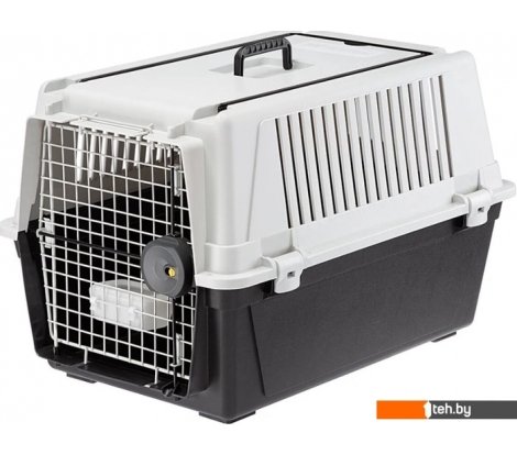 - Сумки, переноски для животных Ferplast Atlas 40 Professional 73011021 (черный/белый) - Atlas 40 Professional 73011021 (черный/белый)