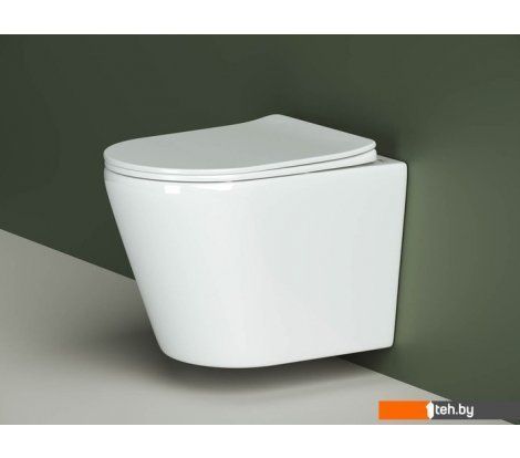  - Унитазы Ceramica Nova Highlight CN1804 - Highlight CN1804