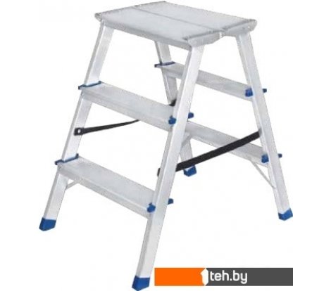  - Лестницы и стремянки Stairs АМР204 (4 ступени) - АМР204 (4 ступени)