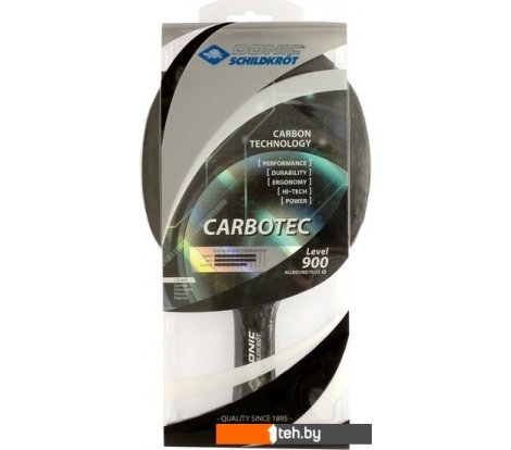  - Ракетки, мячи и аксессуары для настольного тенниса Donic-Schildkrot Carbotec 900 - Carbotec 900