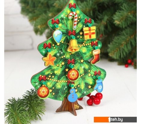  - Развивающие игрушки Лесная мастерская Ёлочка 3868670 - Ёлочка 3868670
