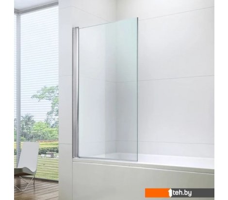  - Шторки и карнизы для ванн и поддонов Berges Wasserhaus River 062102 80х140 - River 062102 80х140