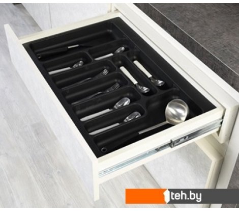  - Принадлежности для мытья, сушки, хранения посуды Starax S-2287-A (антрацит) - S-2287-A (антрацит)