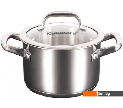  - Кастрюли Kukmara Leon LN-CA1816G - Leon LN-CA1816G