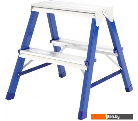  - Лестницы и стремянки СибрТех 97932 2 ступени - 97932 2 ступени