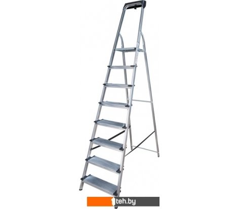  - Лестницы и стремянки Новая высота NV 1118 (8 ступеней) - NV 1118 (8 ступеней)