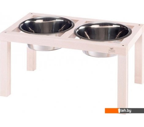  - Миски, поилки, кормушки для животных Ferplast Desco Wood 05 70010356 - Desco Wood 05 70010356