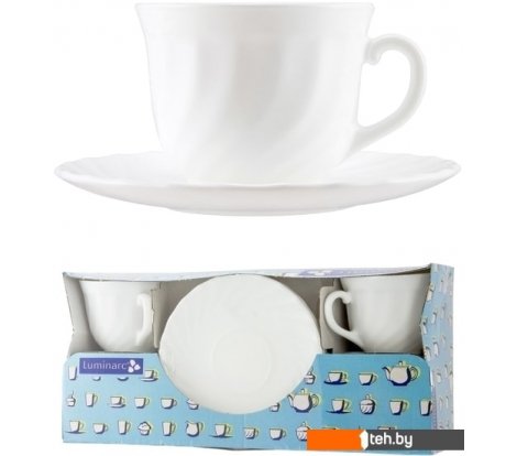  - Кружки, чашки, стаканы для горячих напитков Luminarc Trianon 67530 - Trianon 67530