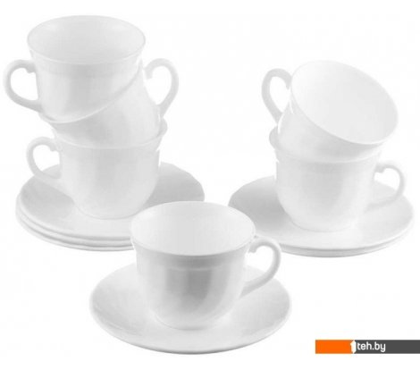  - Кружки, чашки, стаканы для горячих напитков Luminarc Trianon 67530 - Trianon 67530