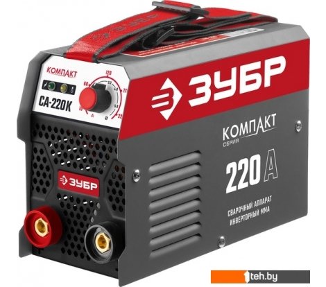  - Сварочные инверторы Зубр СА-220К - СА-220К