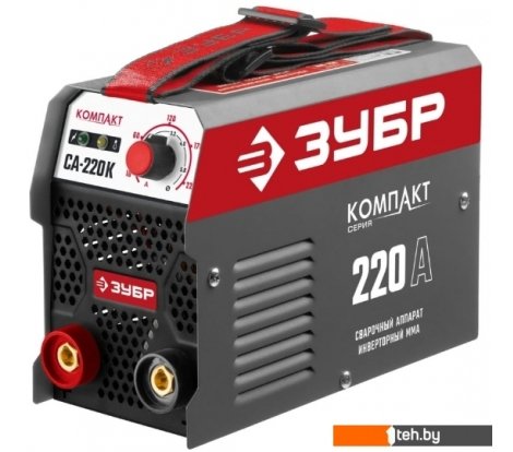  - Сварочные инверторы Зубр СА-220К - СА-220К