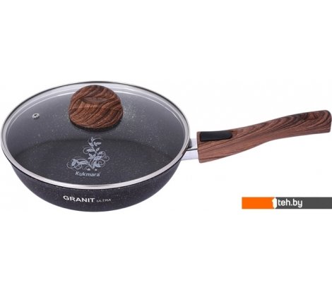  - Сковороды Kukmara Granit Ultra сгг263а - Granit Ultra сгг263а