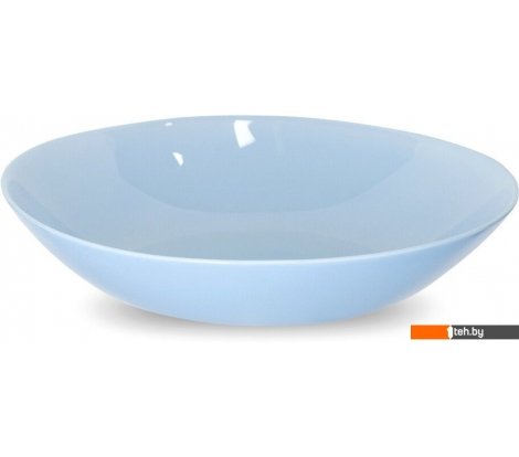  - Тарелки, салатники, блюда и наборы Luminarc Lillie Light Blue Q6884 - Lillie Light Blue Q6884