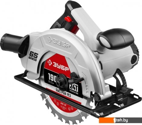  - Циркулярные, торцовочные и сабельные пилы Зубр ПД-65 - ПД-65