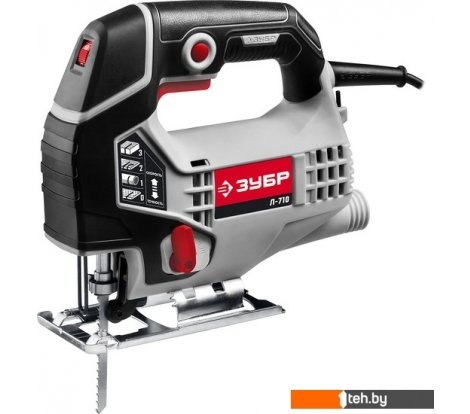 - Электролобзики Зубр Л-710 - Л-710