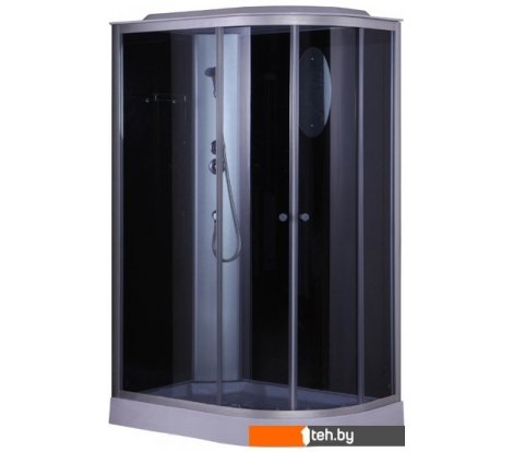  - Душевые кабины Saniteco SN-120BL 120x80 - SN-120BL 120x80